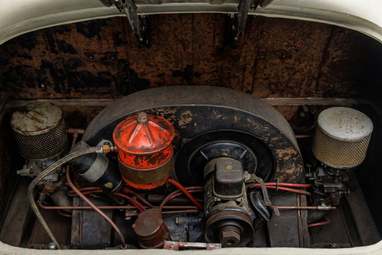 Porsche 356 Pre-A 1500