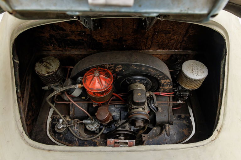 Porsche 356 Pre-A 1500