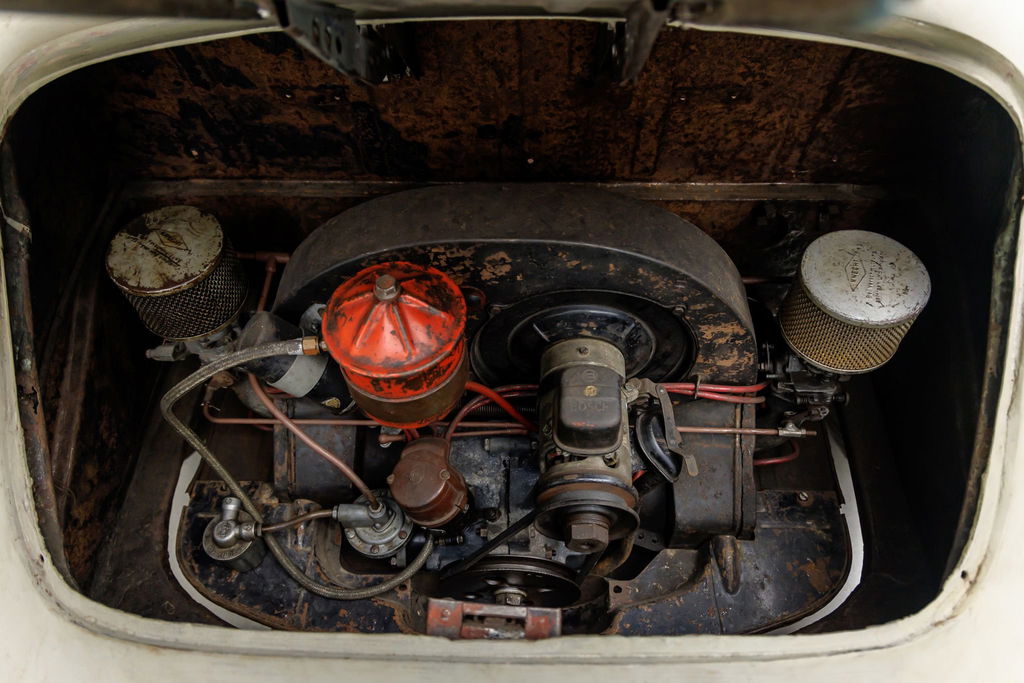 Porsche 356 Pre-A 1500