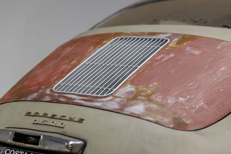 Porsche 356 Pre-A 1500