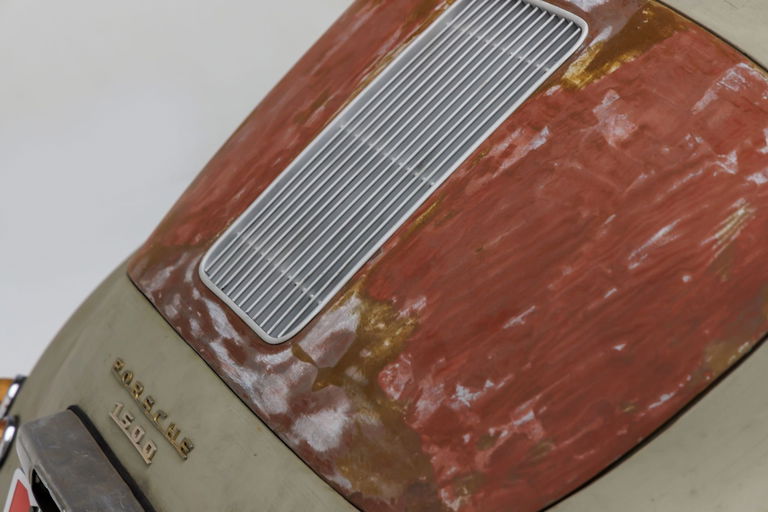 Porsche 356 Pre-A 1500