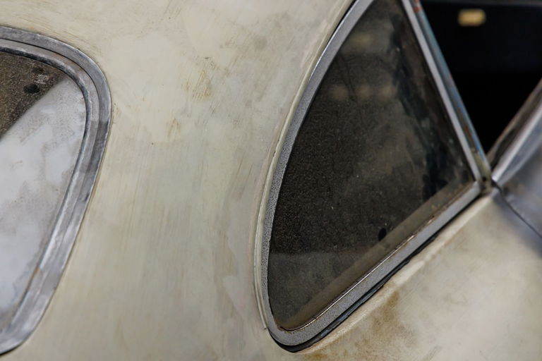 Porsche 356 Pre-A 1500