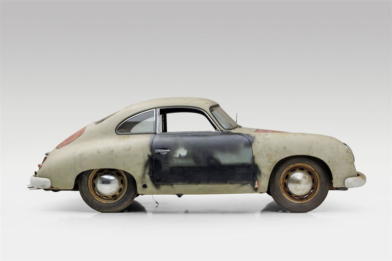 Porsche 356 Pre-A 1500