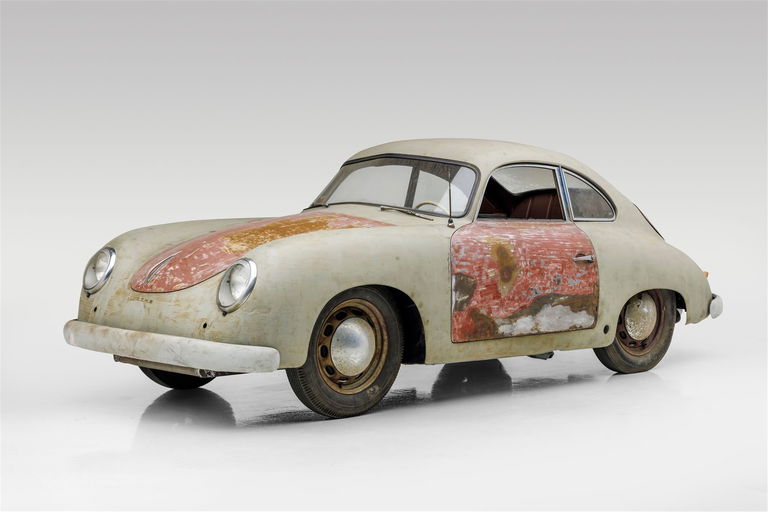 Porsche 356 Pre-A 1500