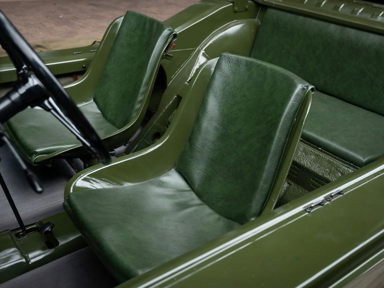 Porsche 597 Jagdwagen