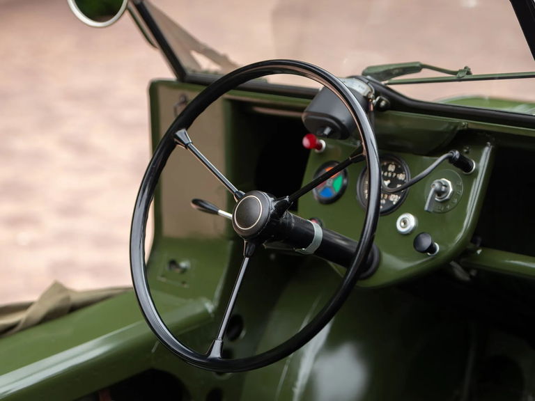 Porsche 597 Jagdwagen