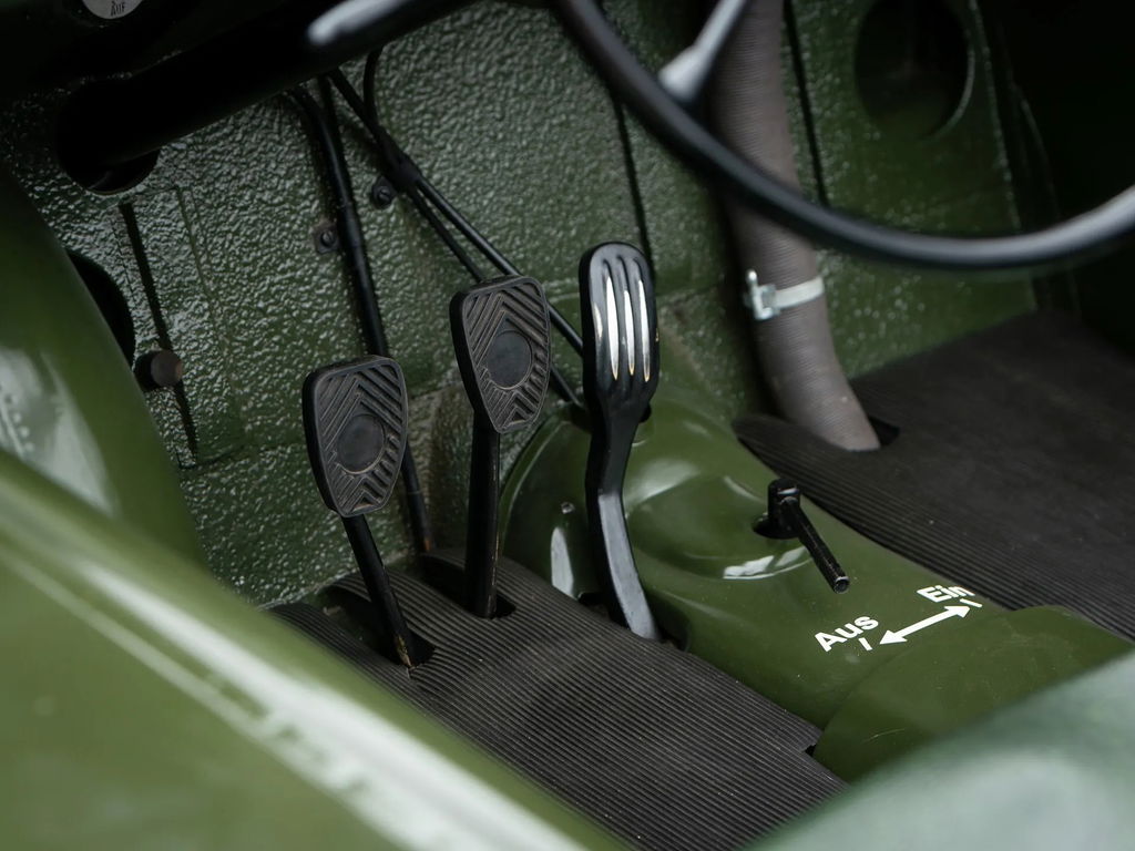 Porsche 597 Jagdwagen