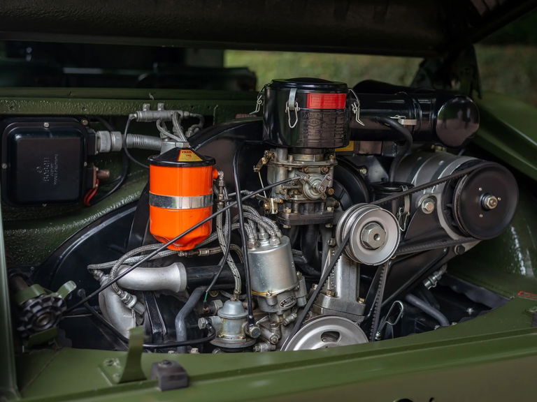 Porsche 597 Jagdwagen