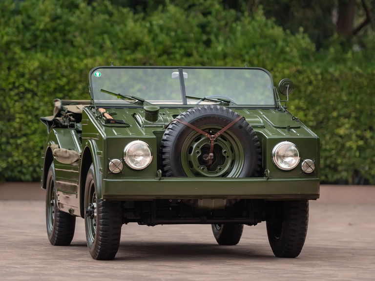 Porsche 597 Jagdwagen