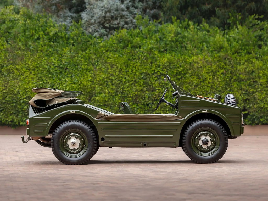 Porsche 597 Jagdwagen