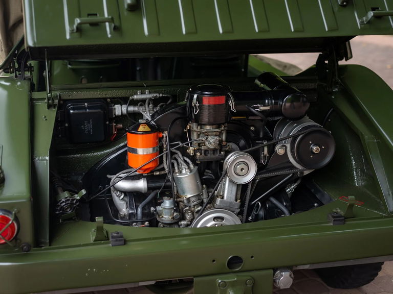 Porsche 597 Jagdwagen