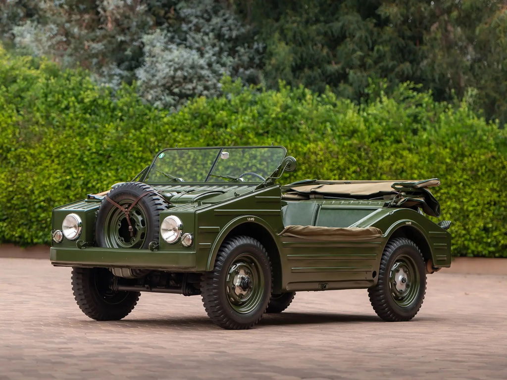 Porsche 597 Jagdwagen