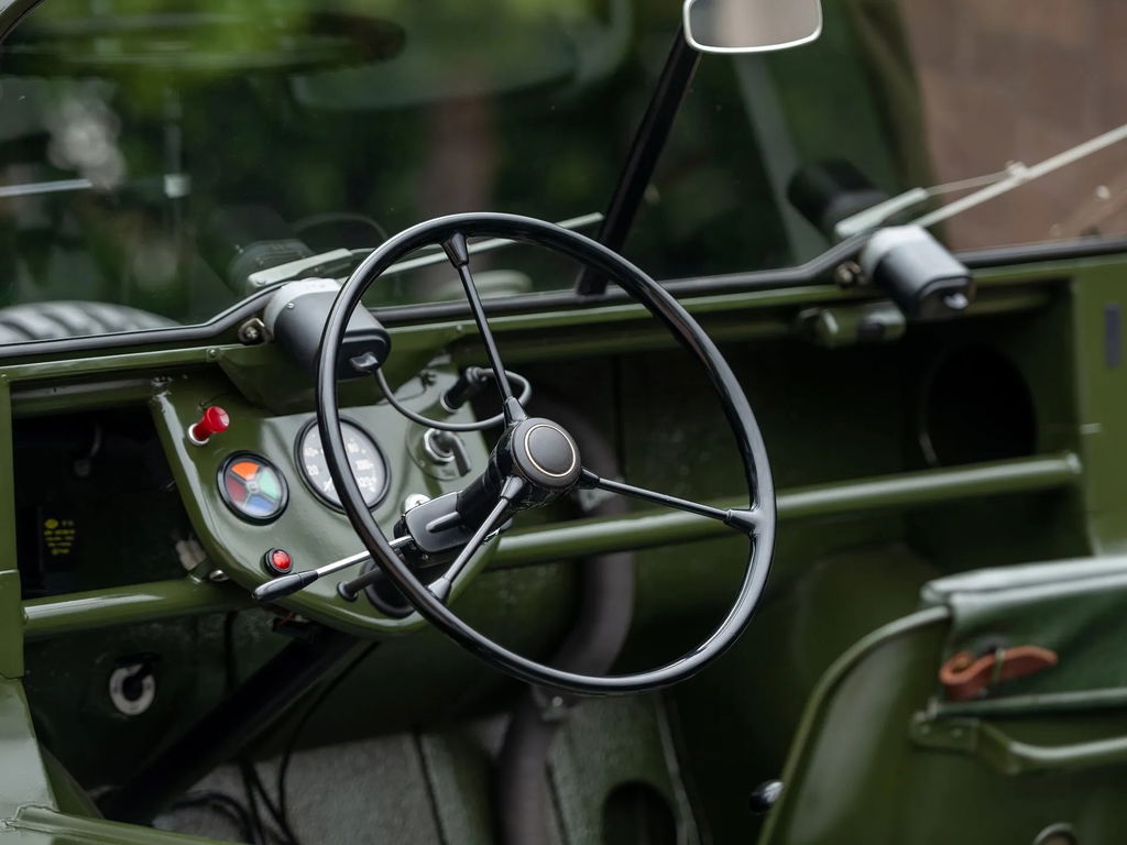 Porsche 597 Jagdwagen