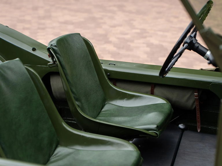 Porsche 597 Jagdwagen