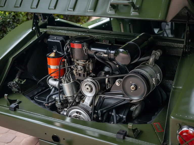 Porsche 597 Jagdwagen