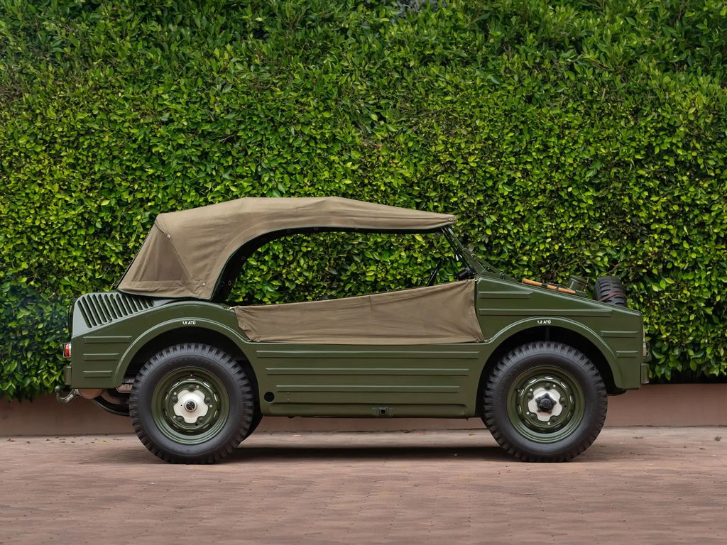 Porsche 597 Jagdwagen