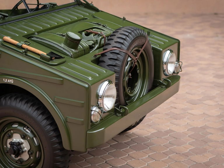 Porsche 597 Jagdwagen