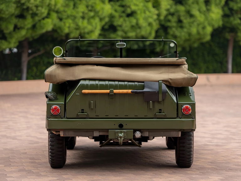 Porsche 597 Jagdwagen