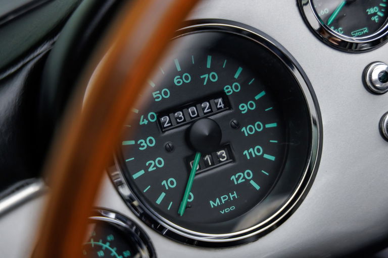 Porsche 356 Pre-A 1500 Speedster