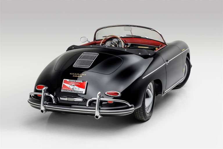 Porsche 356 A 1600 Speedster