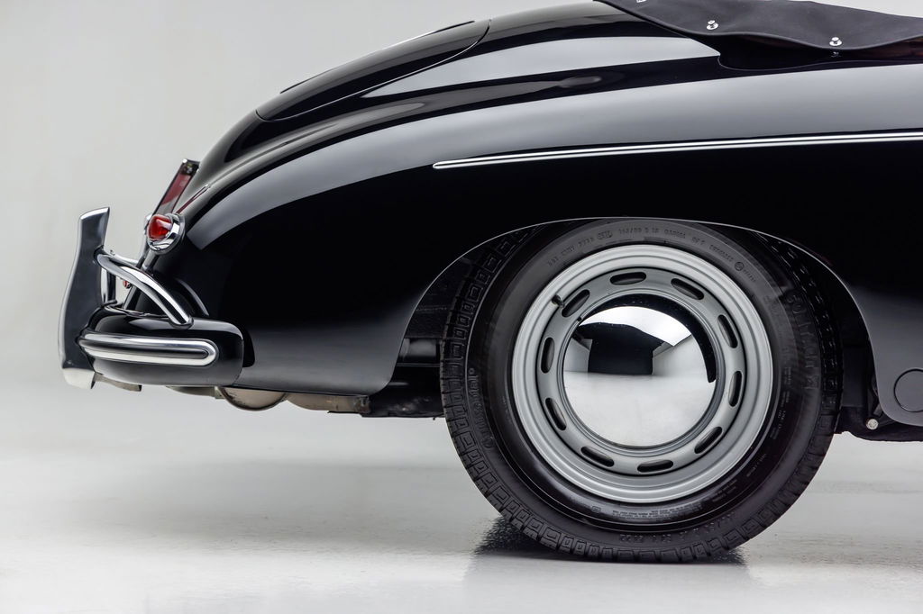 Porsche 356 A 1600 Speedster