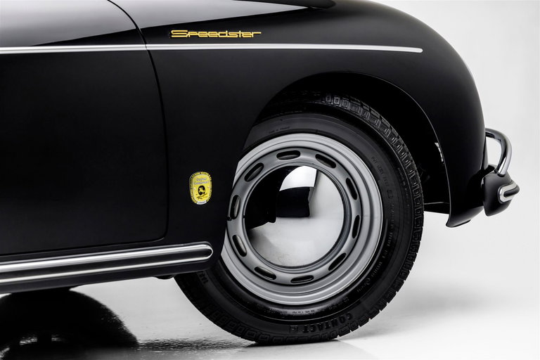 Porsche 356 A 1600 Speedster