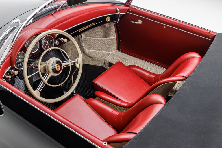 Porsche 356 A 1600 Speedster