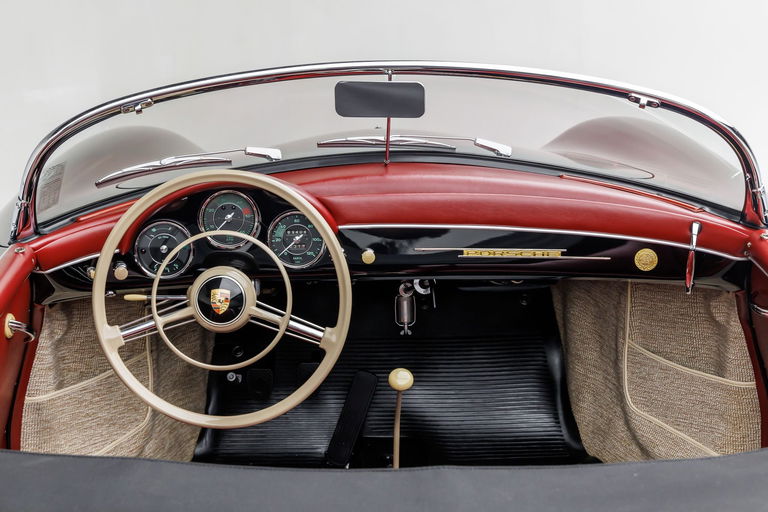 Porsche 356 A 1600 Speedster