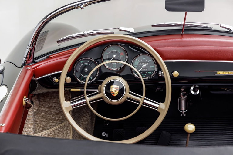 Porsche 356 A 1600 Speedster