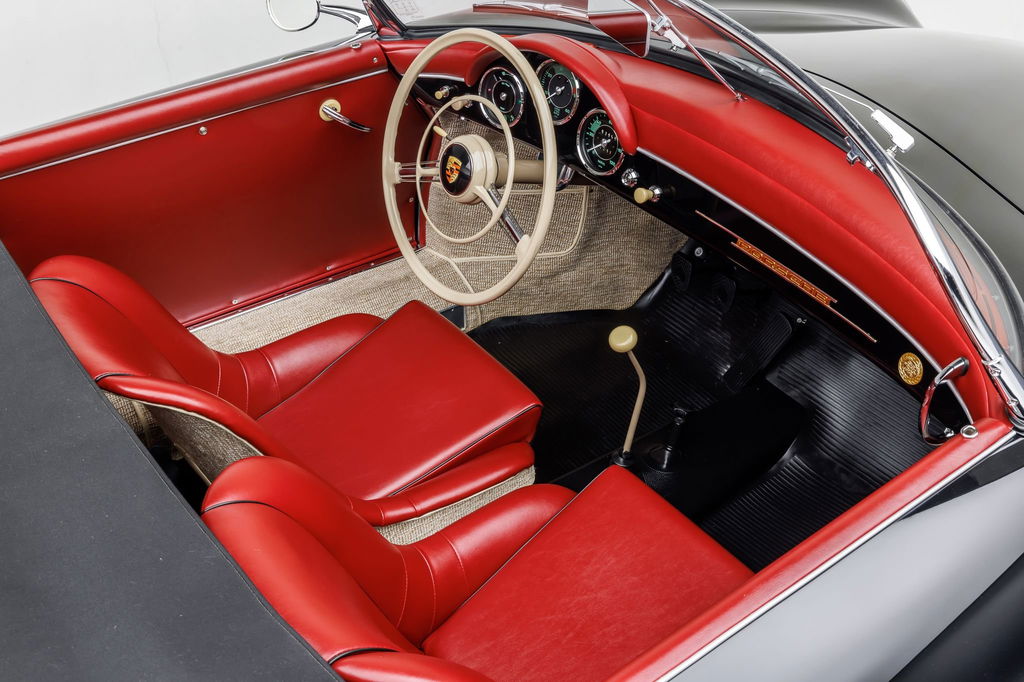 Porsche 356 A 1600 Speedster