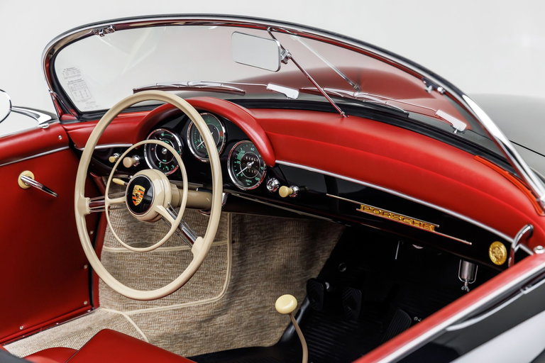 Porsche 356 A 1600 Speedster