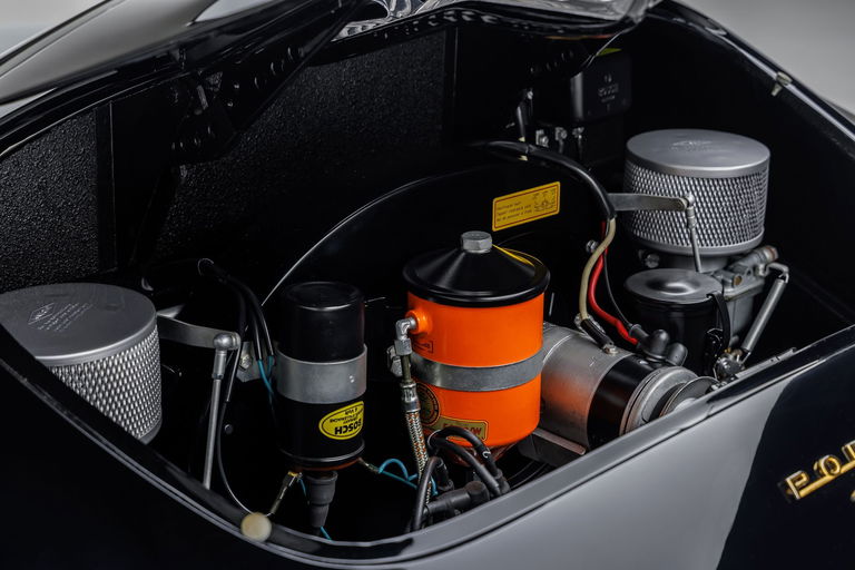 Porsche 356 A 1600 Speedster