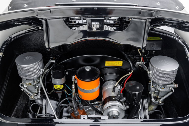 Porsche 356 A 1600 Speedster