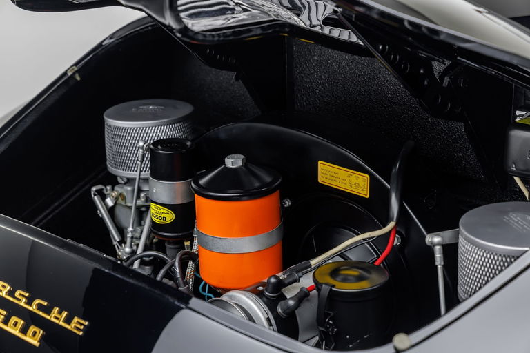 Porsche 356 A 1600 Speedster