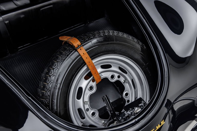 Porsche 356 A 1600 Speedster