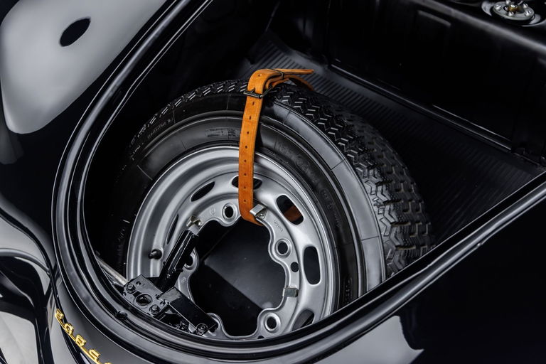 Porsche 356 A 1600 Speedster