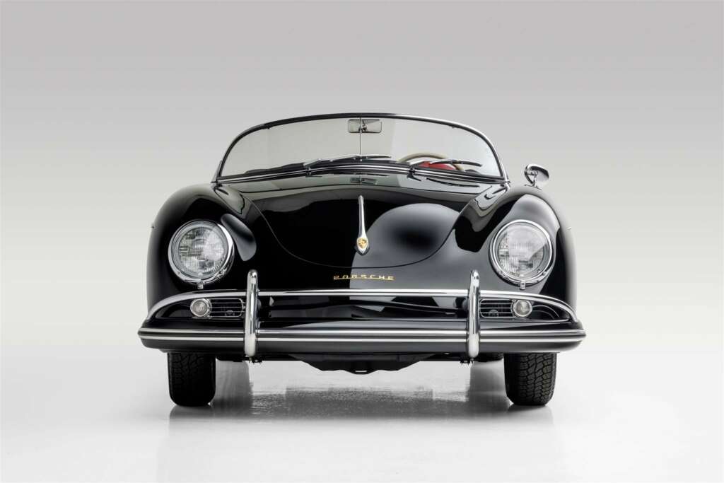 Porsche 356 A 1600 Speedster 1958 - elferspot.com - Marketplace for ...