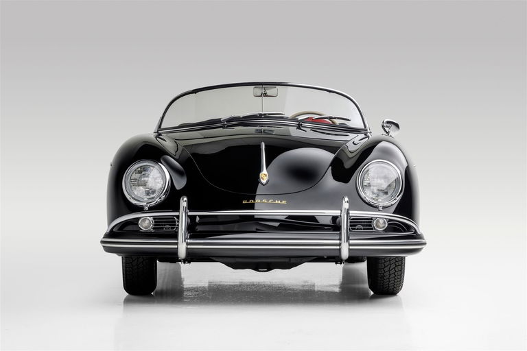 Porsche 356 A 1600 Speedster