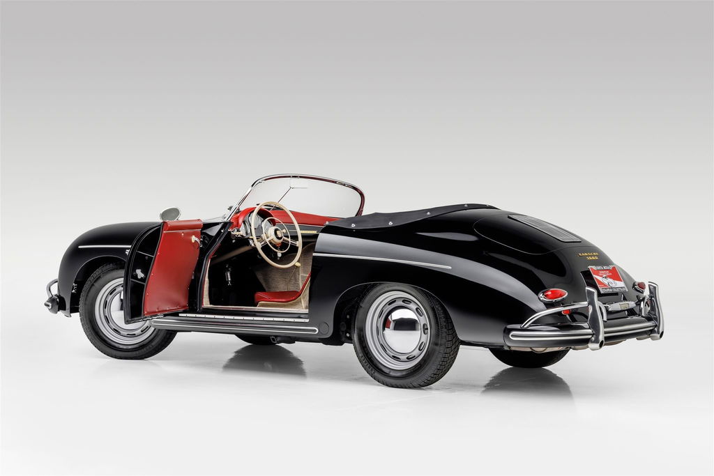 Porsche 356 A 1600 Speedster