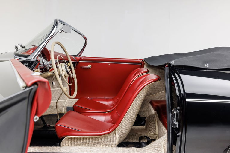 Porsche 356 A 1600 Speedster