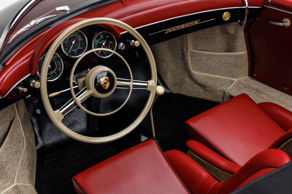 Porsche 356 A 1600 Speedster