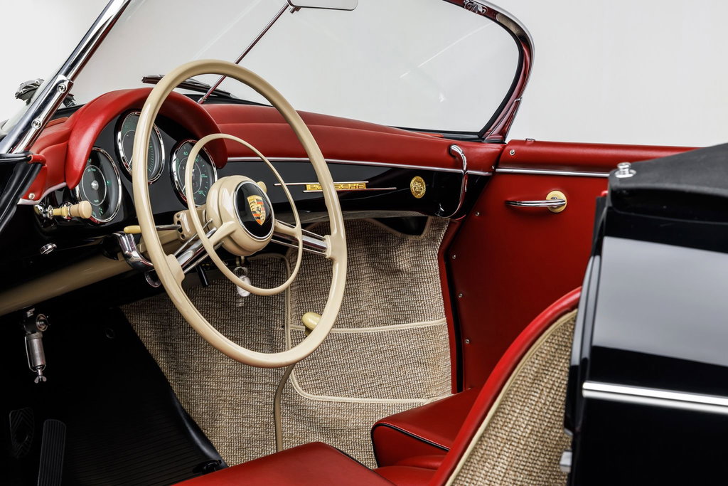 Porsche 356 A 1600 Speedster