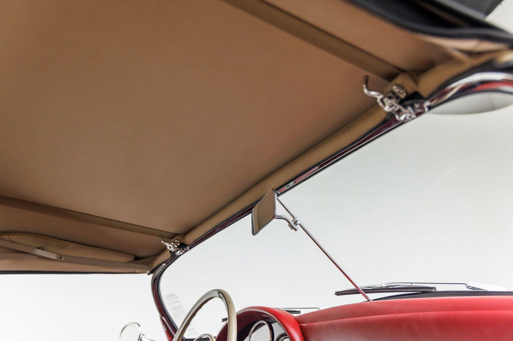 Porsche 356 A 1600 Speedster