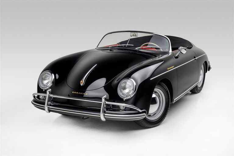 Porsche 356 A 1600 Speedster