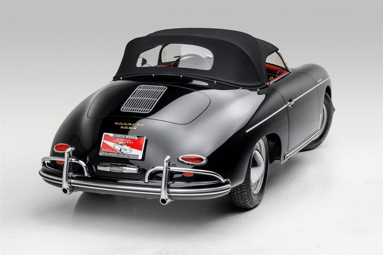 Porsche 356 A 1600 Speedster