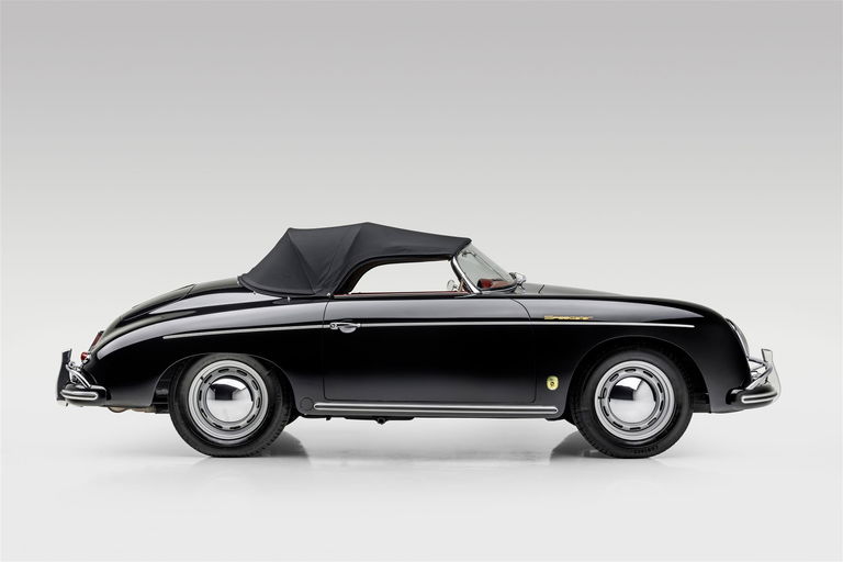 Porsche 356 A 1600 Speedster