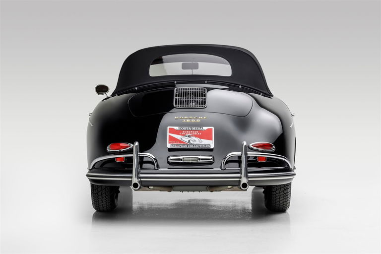 Porsche 356 A 1600 Speedster