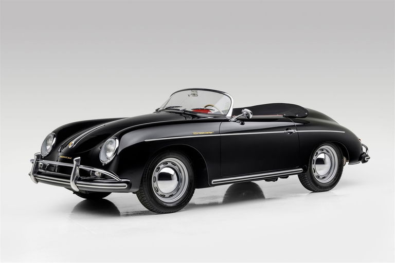 Porsche 356 A 1600 Speedster