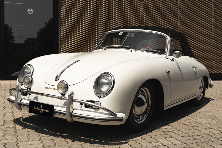 Porsche 356 A 1600