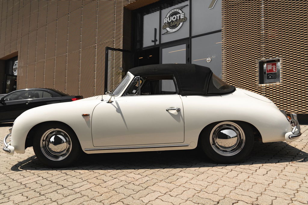 Porsche 356 A 1600